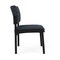 Lesro Lenox Armless Guest Chair, 22.5 in W 24.5 in L 32 in H LS1102 - alternate 3
